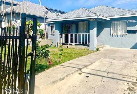 42Nd, LOS ANGELES, CA 90037