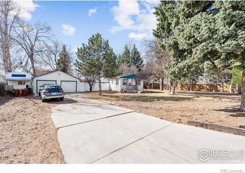 Timberline, FORT COLLINS, CO 80525