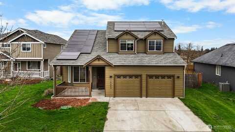 Canal, YELM, WA 98597