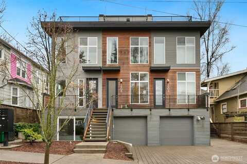 Spruce, SEATTLE, WA 98122