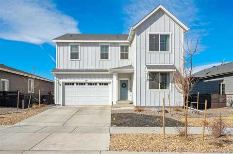 Vandriver, AURORA, CO 80018