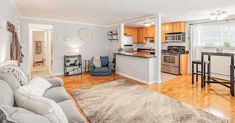 Marion, DENVER, CO 80218