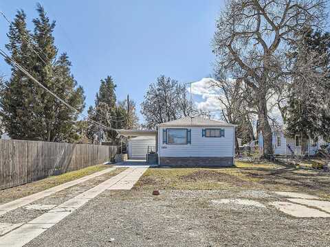 Mississippi, DENVER, CO 80219