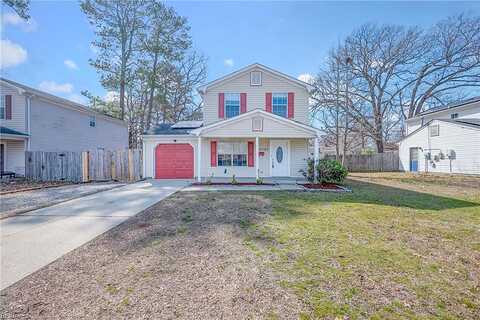 Marshall, NEWPORT NEWS, VA 23605