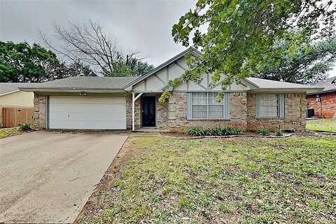 Sagebrush, ARLINGTON, TX 76017