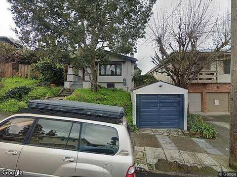 Damuth, OAKLAND, CA 94602