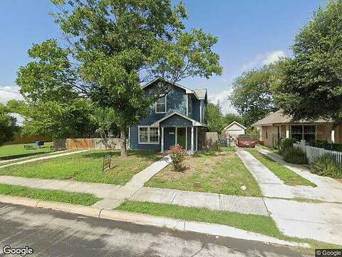 Claude W Black, SAN ANTONIO, TX 78203