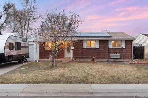 52Nd, ARVADA, CO 80002