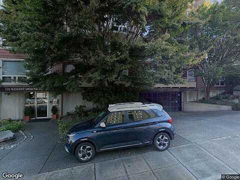 Mercer, SEATTLE, WA 98119