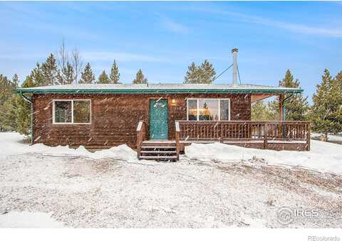 Hatchetumi, RED FEATHER LAKES, CO 80545