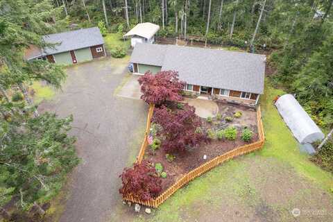 Burgundy, SHELTON, WA 98584