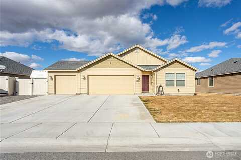 K, QUINCY, WA 98848