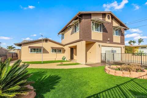 Byrd, SAN DIEGO, CA 92154