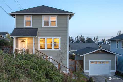 Gerard, FRIDAY HARBOR, WA 98250