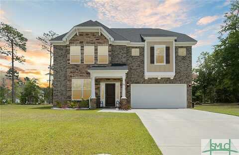 Evan Wade, LUDOWICI, GA 31316