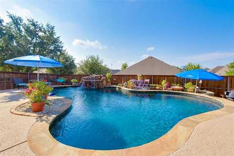 Shepard, LAVON, TX 75166