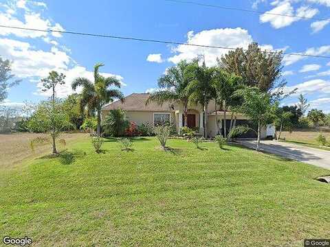 21St, CAPE CORAL, FL 33909