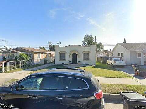 66Th, LOS ANGELES, CA 90047