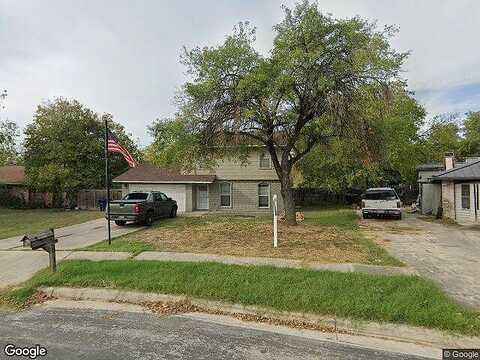 Campwood, SAN ANTONIO, TX 78233