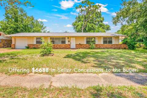 Lynn Ora, PENSACOLA, FL 32504