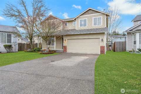 161St Street, PUYALLUP, WA 98375