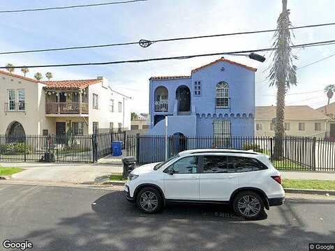 Budlong, LOS ANGELES, CA 90037