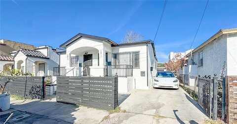 Folsom, LOS ANGELES, CA 90033