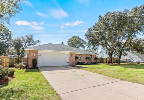 Arnold Palmer, SHALIMAR, FL 32579