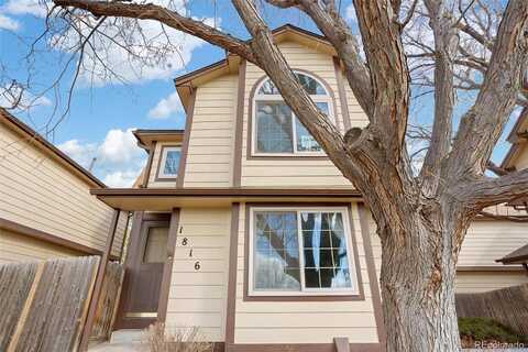 Pagosa, AURORA, CO 80017