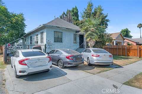 49Th, LOS ANGELES, CA 90011