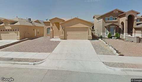 Lucio Moreno, EL PASO, TX 79934