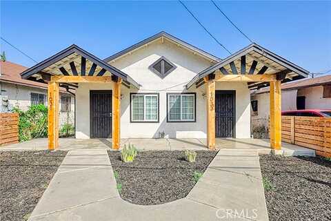 Fickett, LOS ANGELES, CA 90033