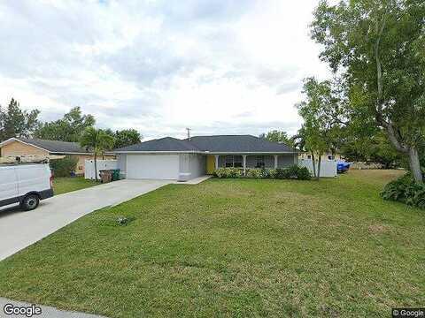 25Th, CAPE CORAL, FL 33914