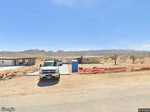 Crestview, JOSHUA TREE, CA 92252