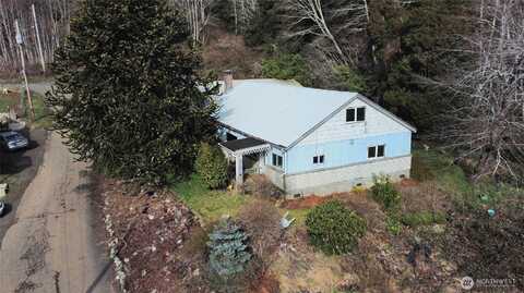 Rayonier, HOQUIAM, WA 98550