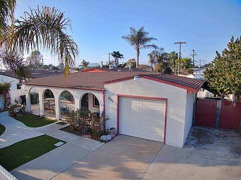 Sierra, CHULA VISTA, CA 91911