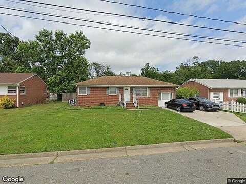 Manchester, HAMPTON, VA 23666