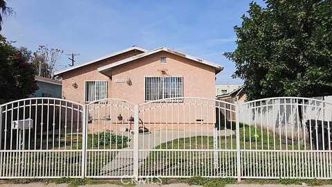 50Th, LOS ANGELES, CA 90011