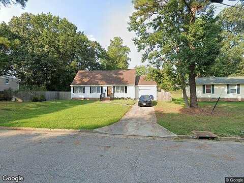 Linda, NEWPORT NEWS, VA 23608