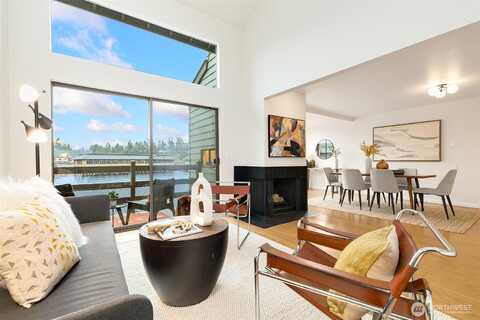 Lake Bellevue, BELLEVUE, WA 98005