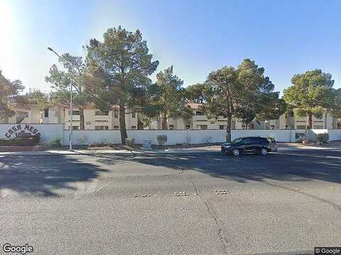 W Tropicana Ave, Las Vegas, NV 89103