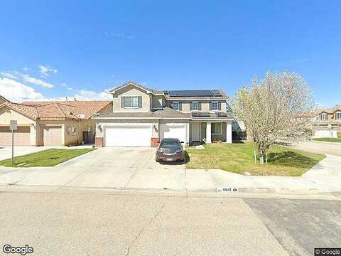 Avenue K4, LANCASTER, CA 93536