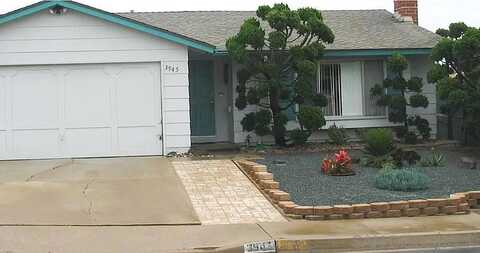 Caseman, SAN DIEGO, CA 92154