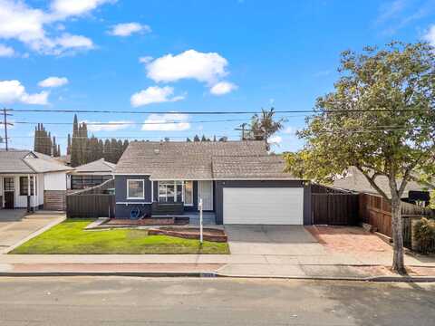 Juniper, SAN DIEGO, CA 92105