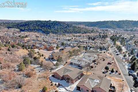 Palm Dr, Colorado Springs, CO 80918