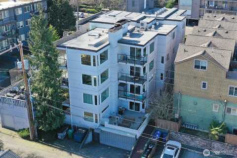 California, SEATTLE, WA 98116