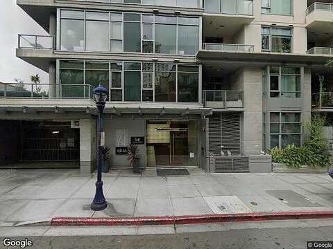 9Th Ave, San Diego, CA 92101