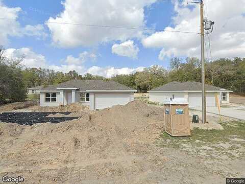 105Th, DUNNELLON, FL 34432