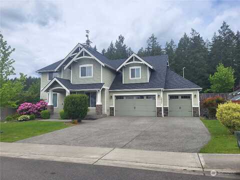 184Th Street, PUYALLUP, WA 98374