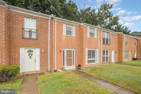 Oak, STAFFORD, VA 22554